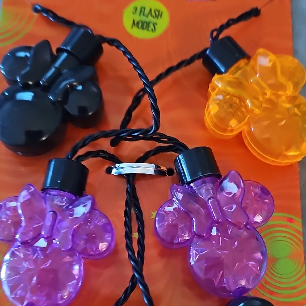 Disney fun light